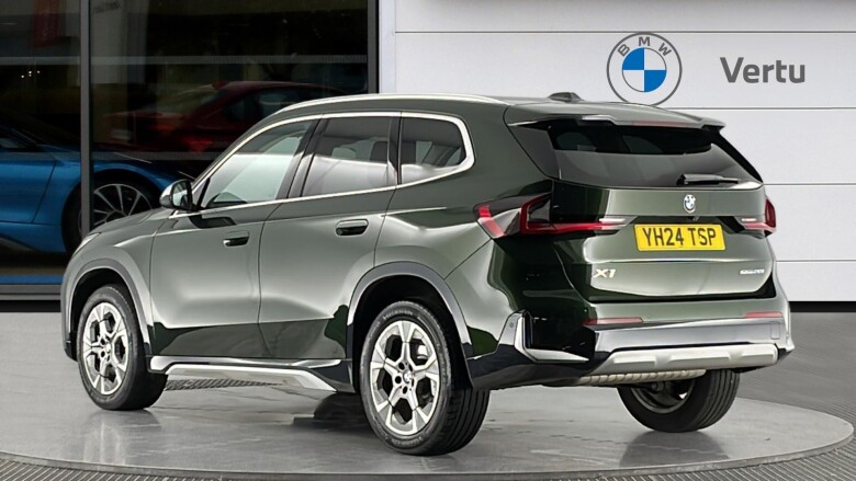 BMW X1 sDrive 20i MHT xLine 5dr Step Auto Petrol Estate